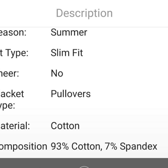 Lilac Crop Tee women's Juniors - Picture 7 of 13